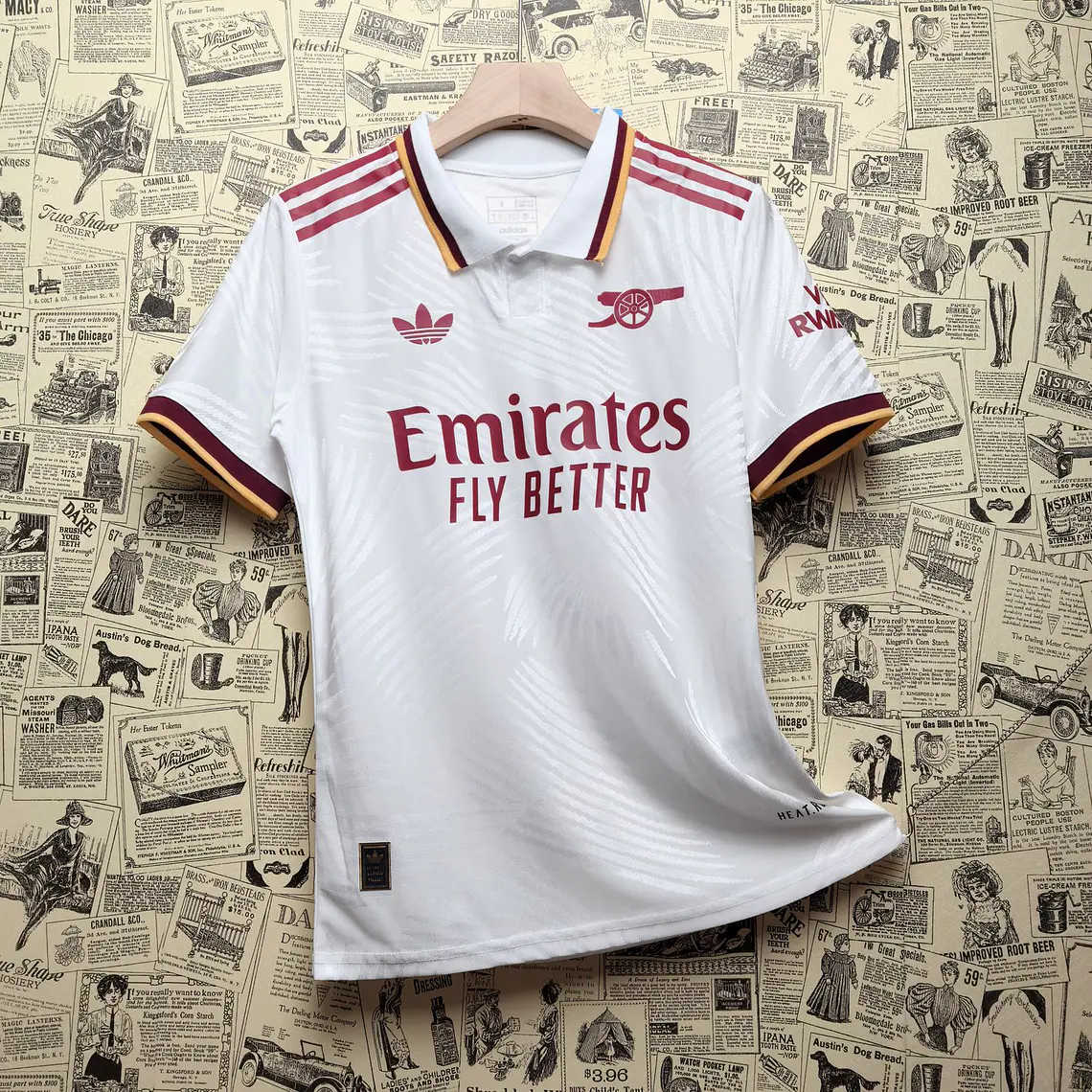 Arsenal Third 25/26 2