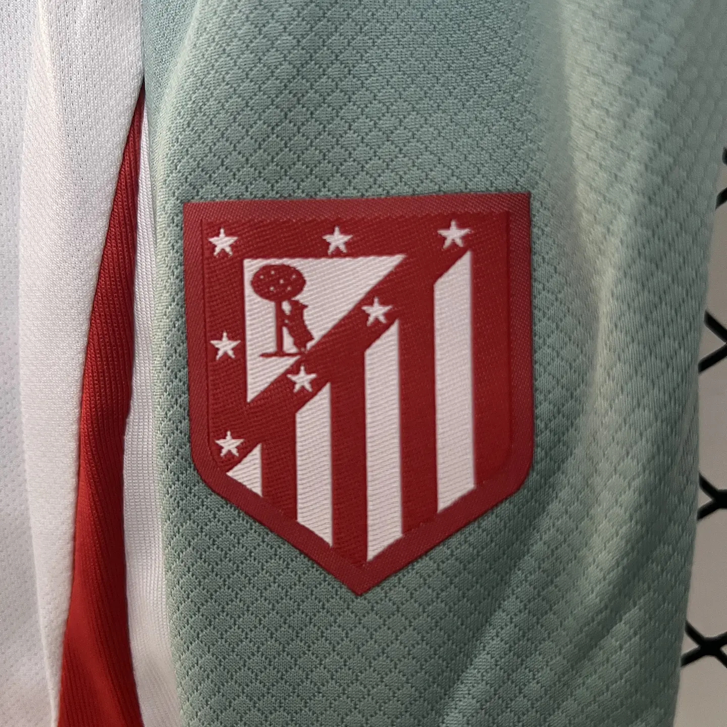 Atlético Madrid Away 24/25 Kit Criança 3