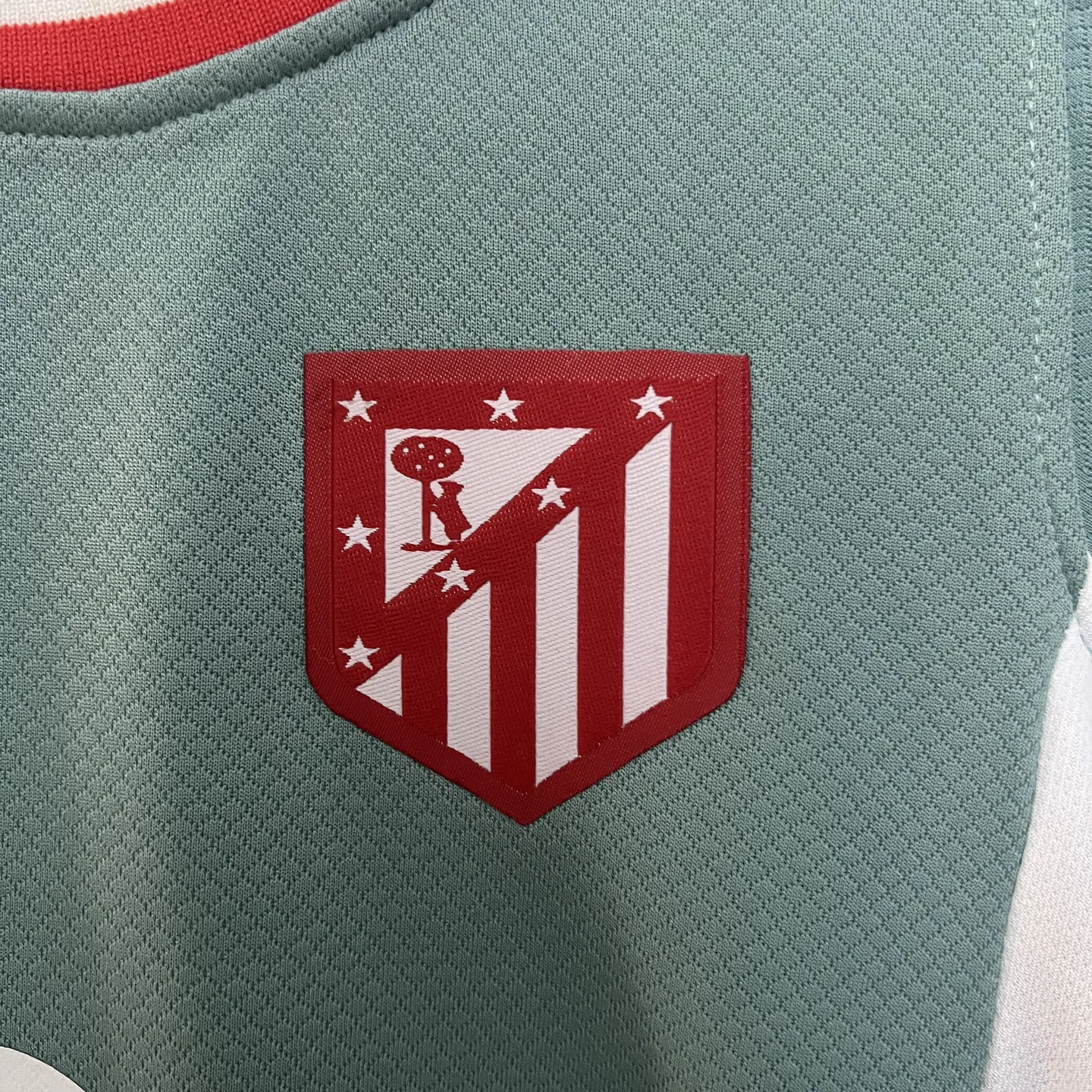 Atlético Madrid Away 24/25 Kit Criança 6
