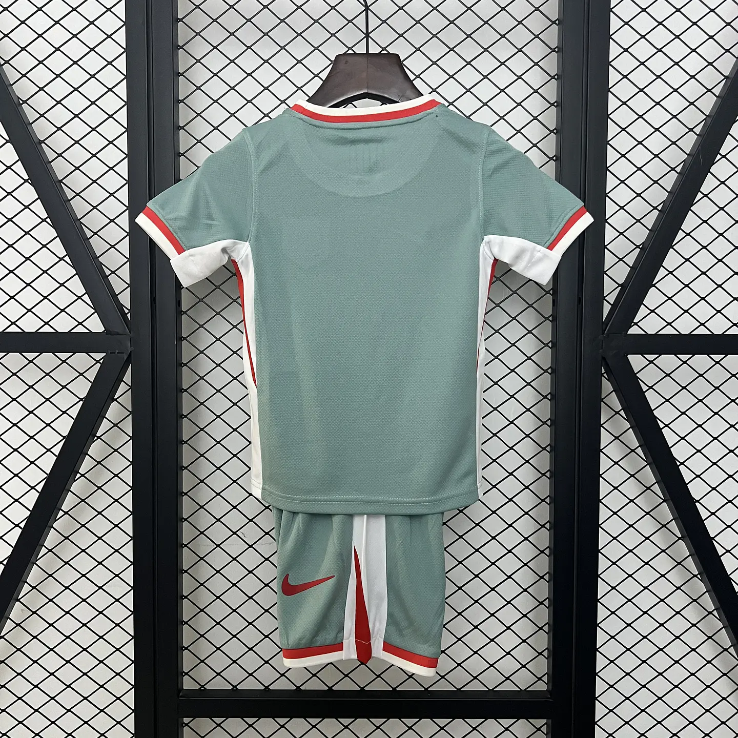 Atlético Madrid Away 24/25 Kit Criança 2