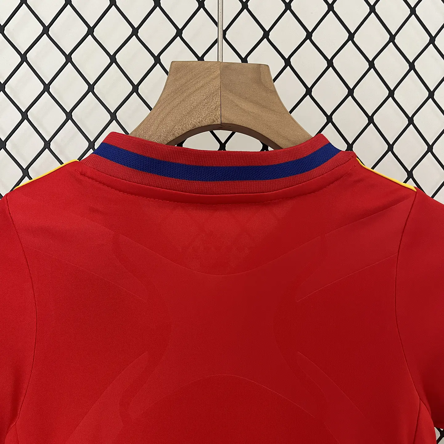 Espanha Home 2010 Kit Criança  7