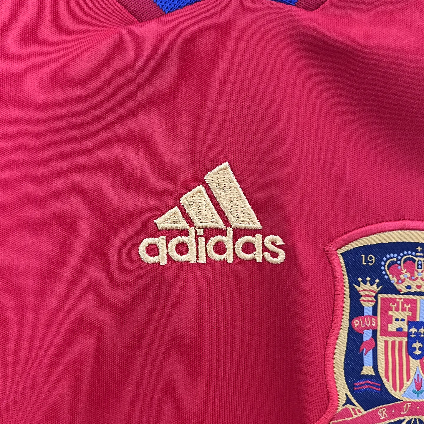 Espanha Home 2010 Kit Criança  5