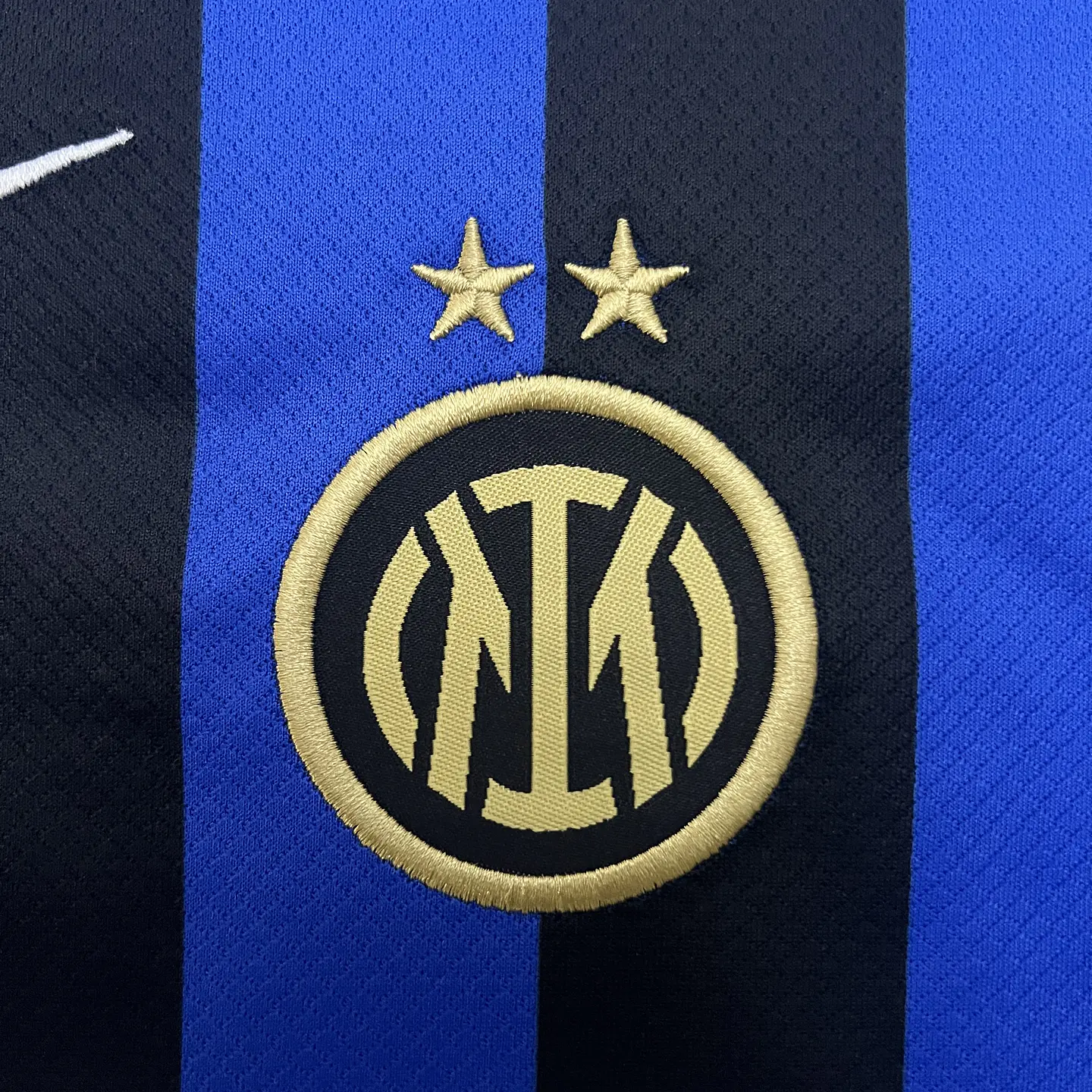 Inter Milão Home 24/25 Kit Criança 5