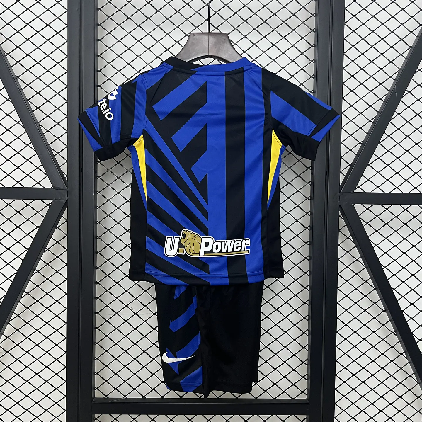 Inter Milão Home 24/25 Kit Criança 2