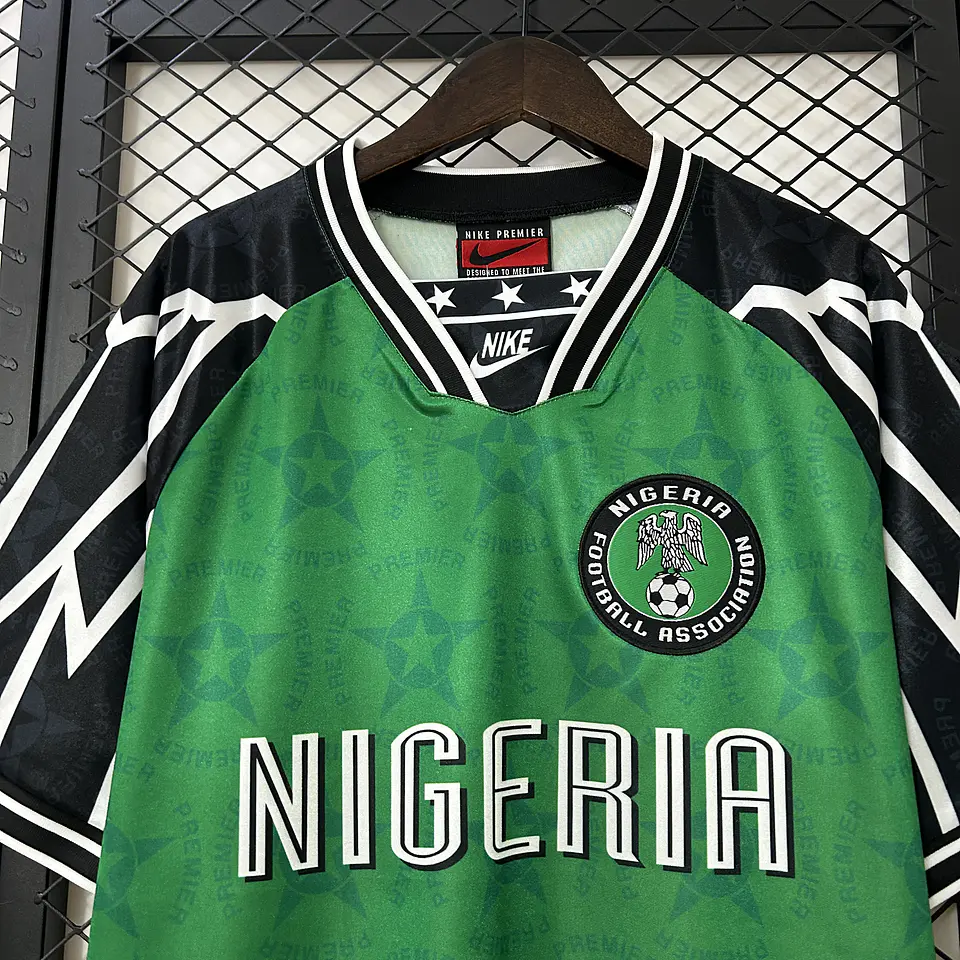 Nigéria Home 94/95 3