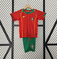 Portugal Home Euro 2004 Kit Criança - vignette 1