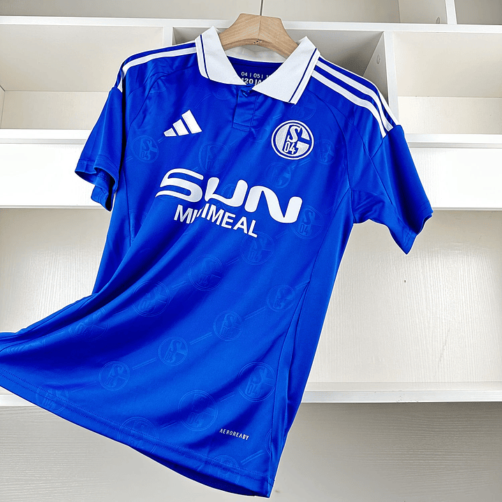 Schalke 04 Home 24/25 3