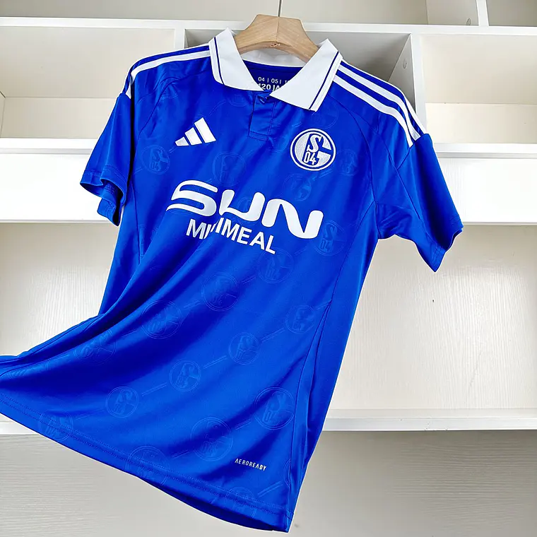 Schalke 04 Home 24/25 4