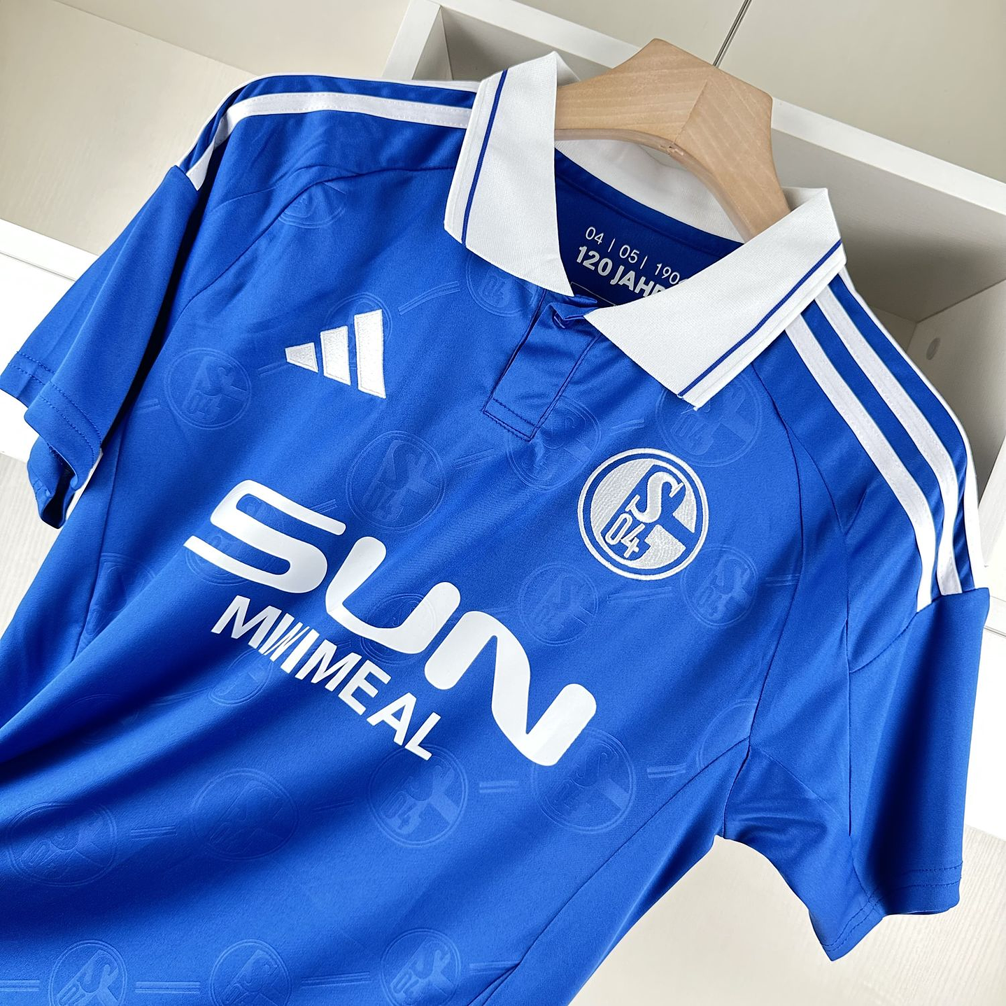 Schalke 04 Home 24/25 4