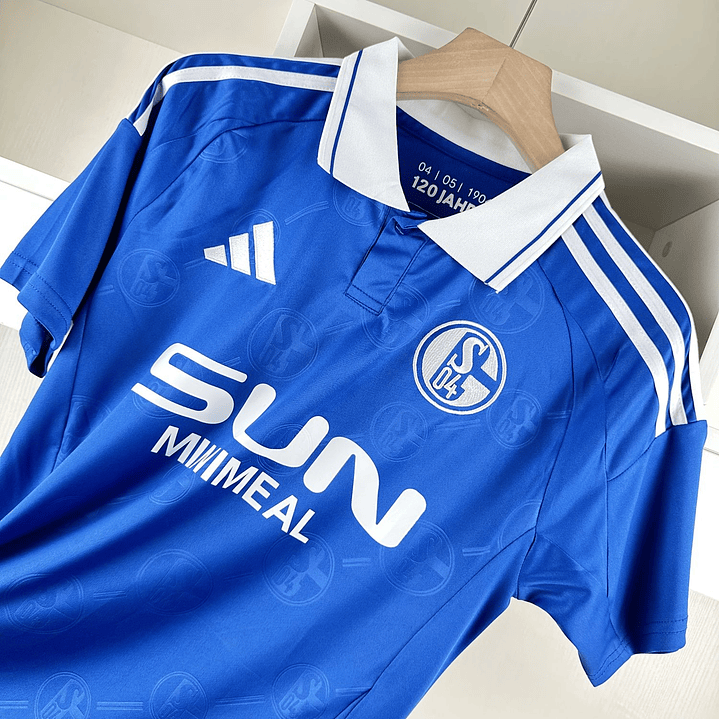 Schalke 04 Home 24/25 4