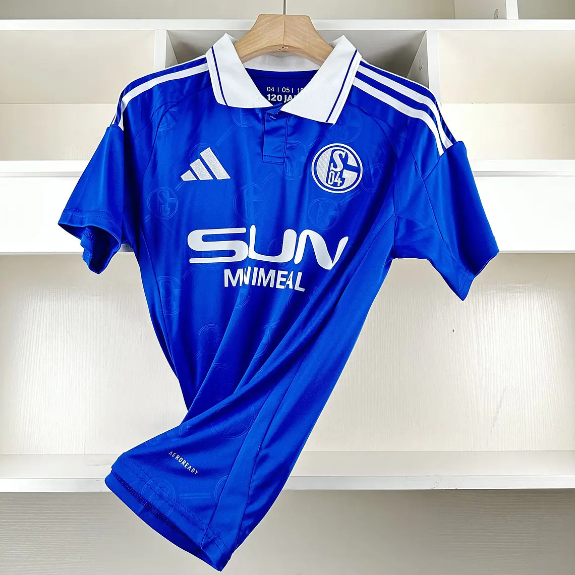 Schalke 04 Home 24/25 2