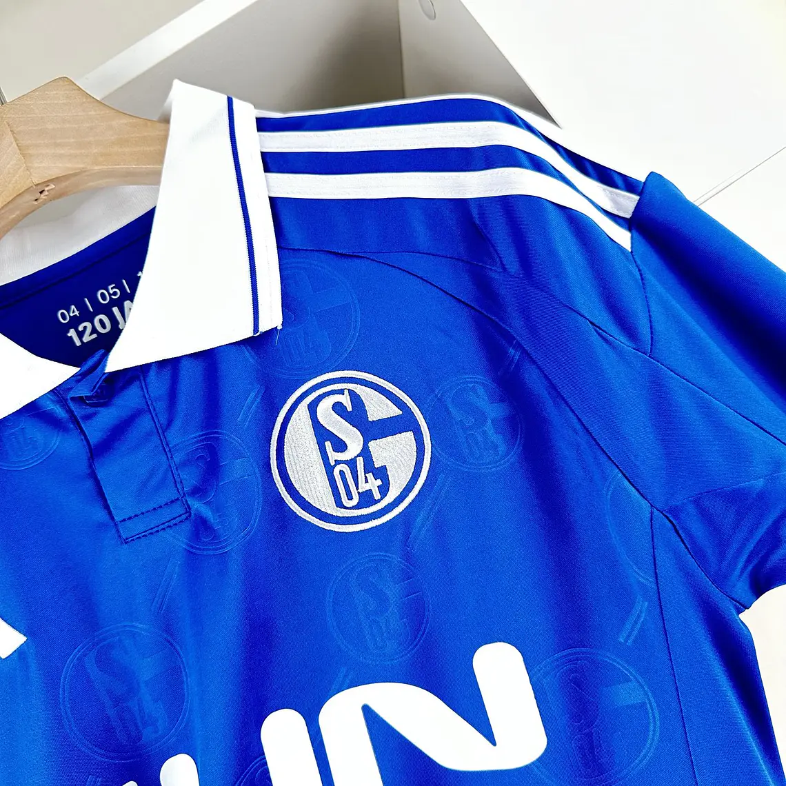 Schalke 04 Home 24/25 6