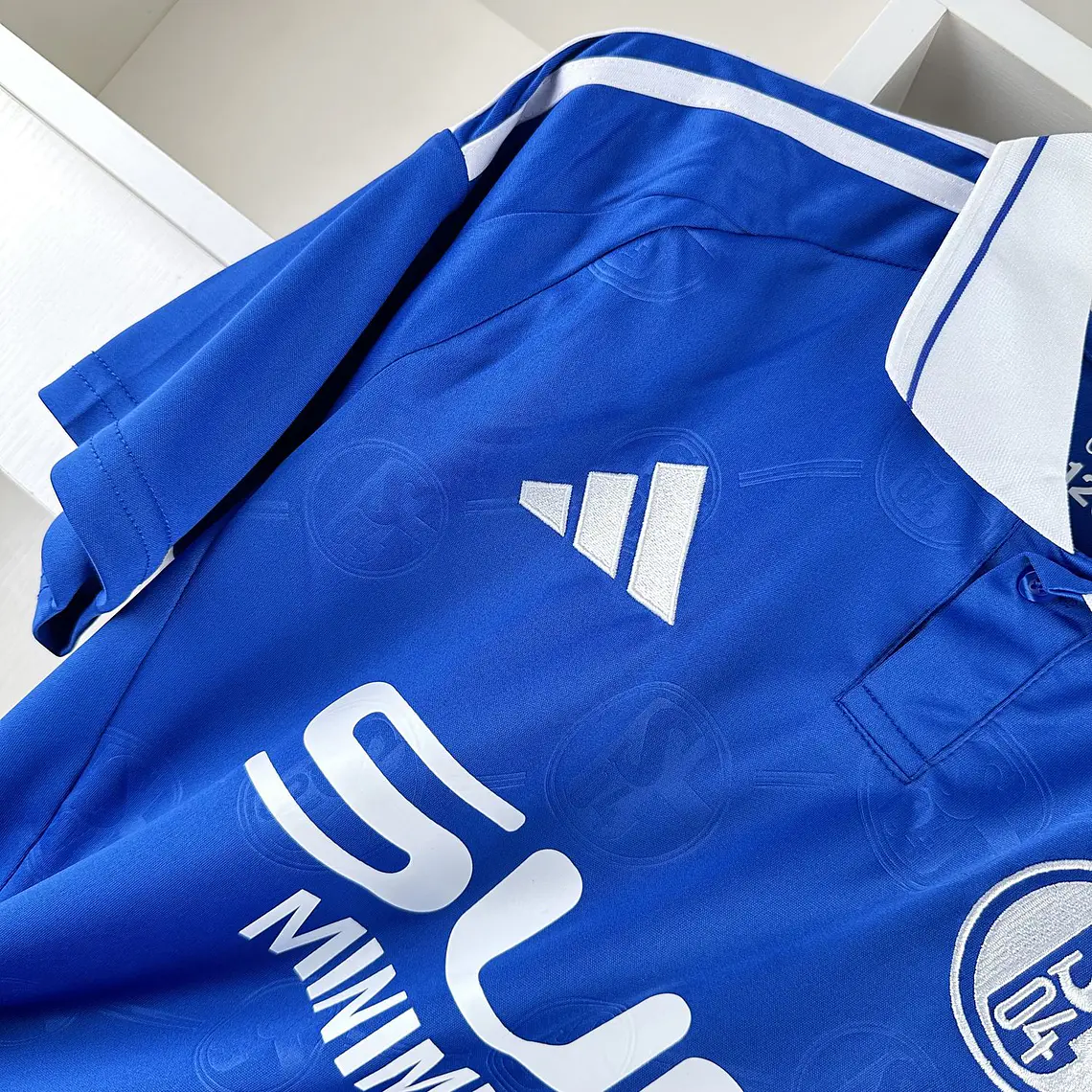 Schalke 04 Home 24/25 7