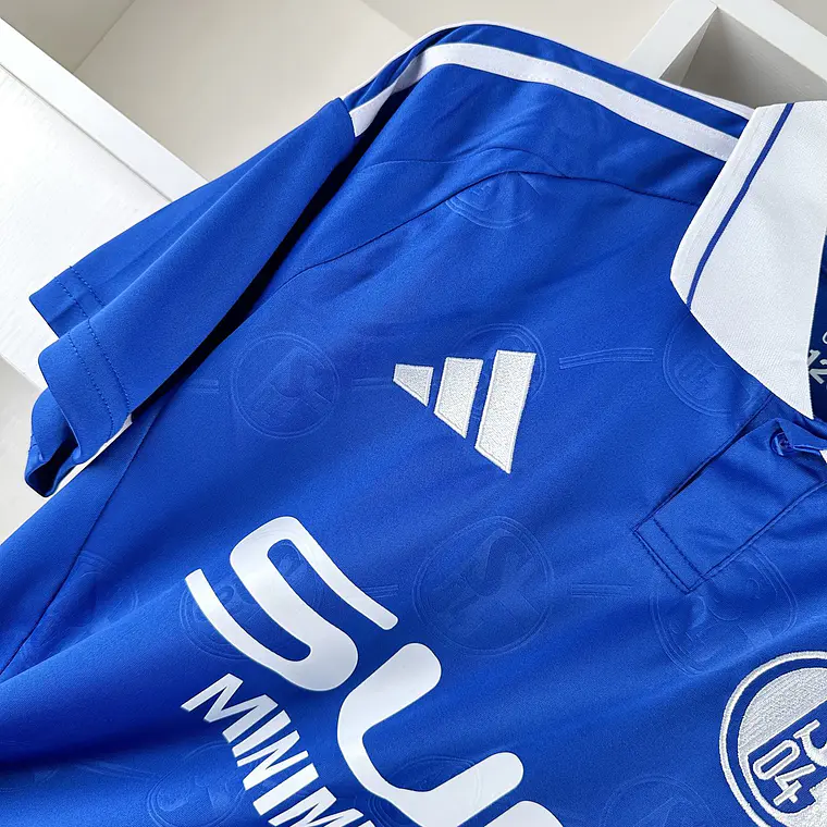 Schalke 04 Home 24/25 7