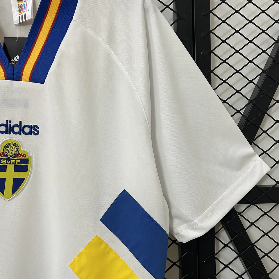 Suécia Away 1994 4