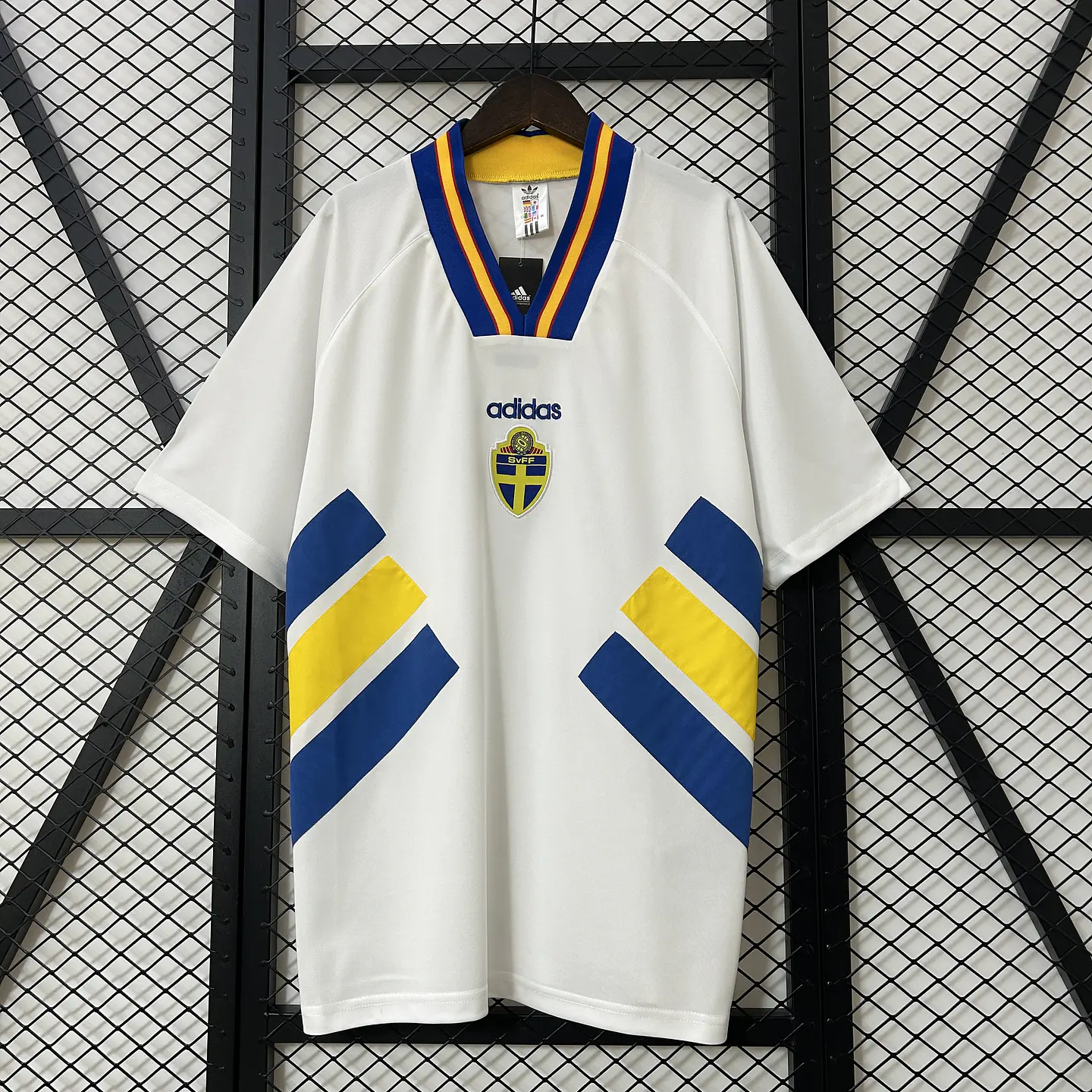 Suécia Away 1994 1
