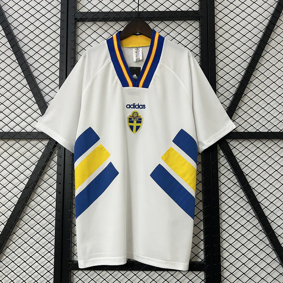 Suécia Away 1994 1