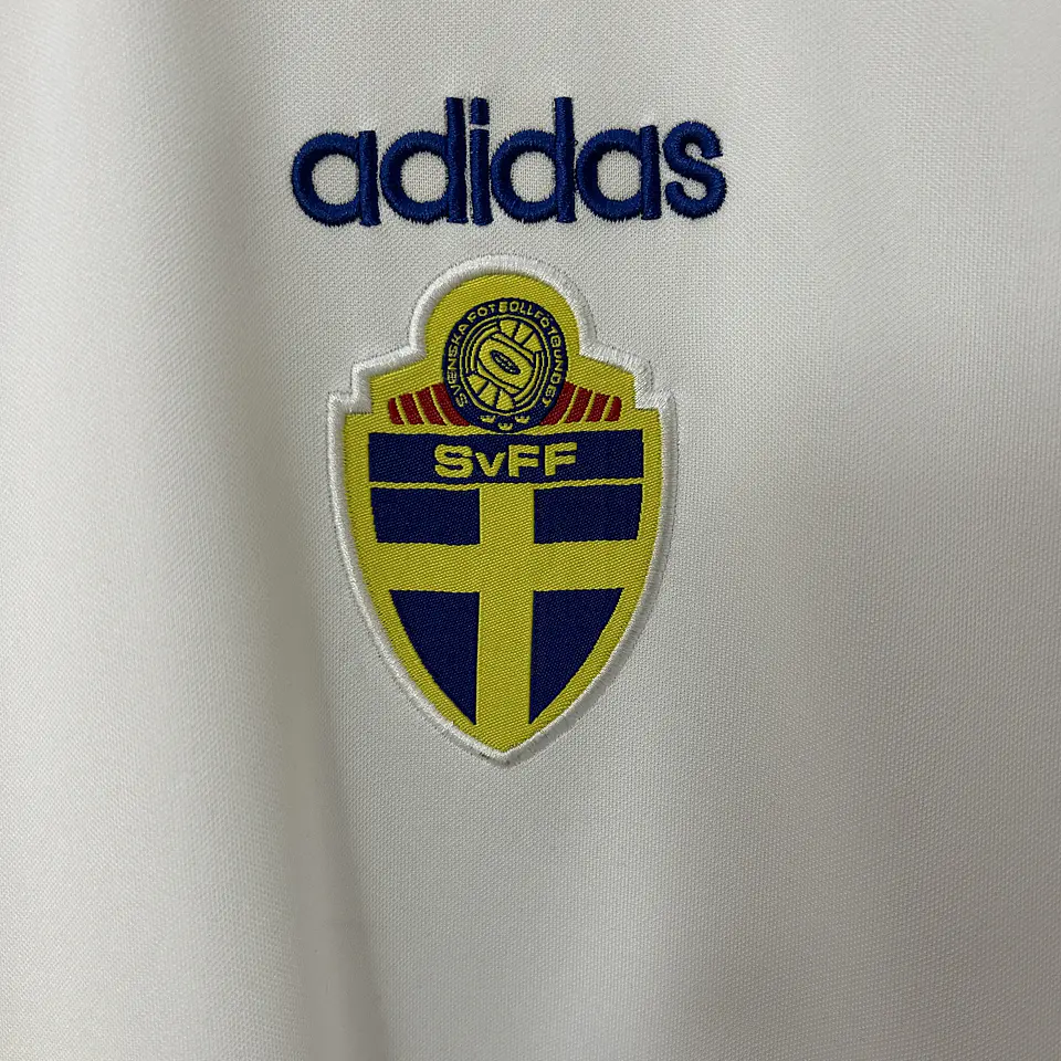 Suécia Away 1994 5