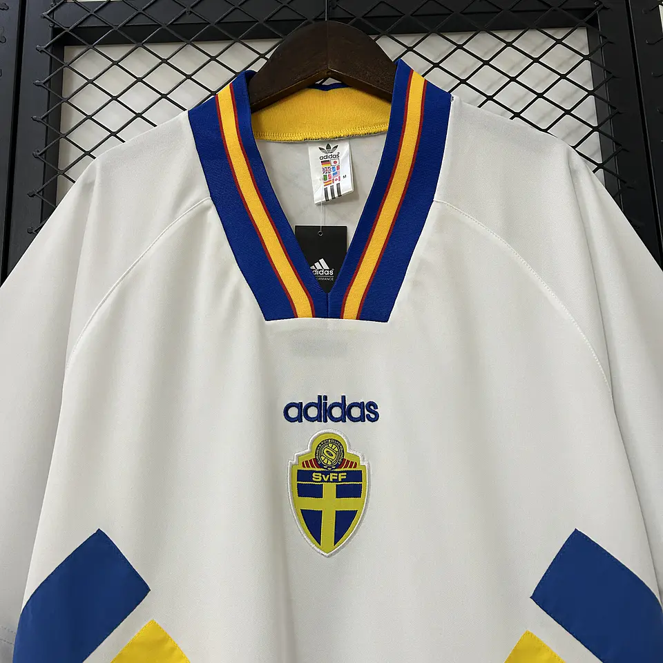 Suécia Away 1994 3