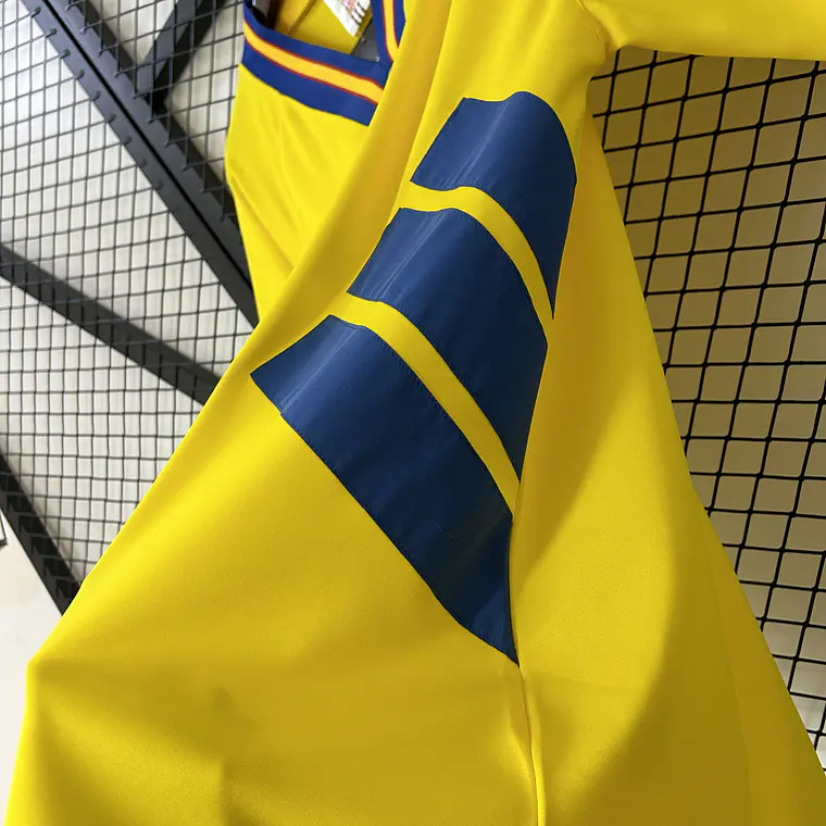 Suécia Home 1994 7