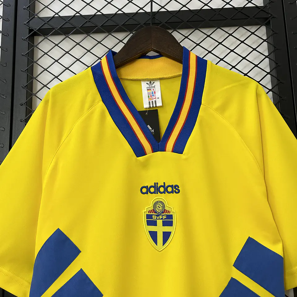 Suécia Home 1994 4