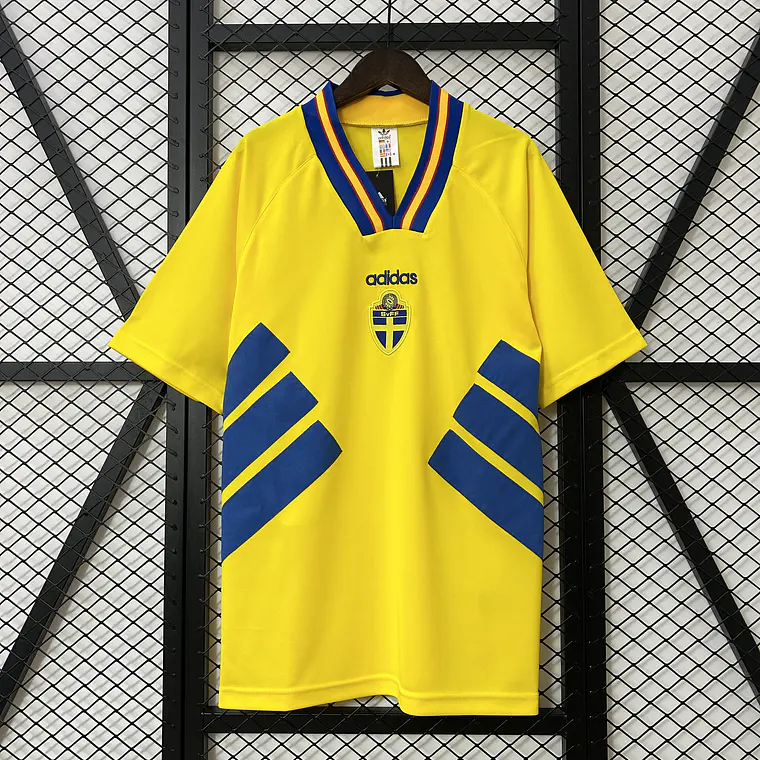 Suécia Home 1994 2