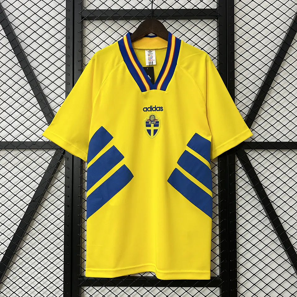 Suécia Home 1994 2