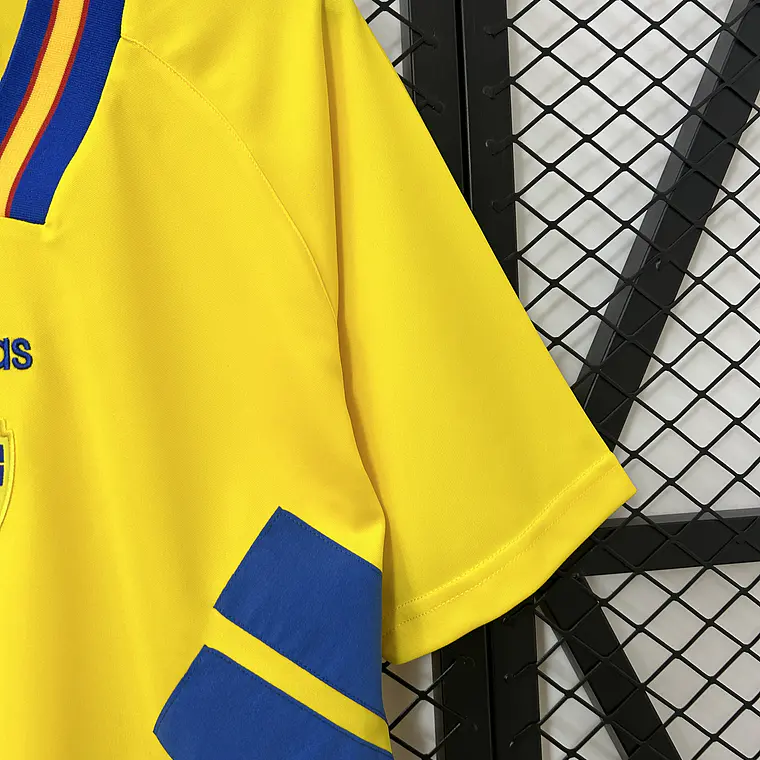 Suécia Home 1994 8