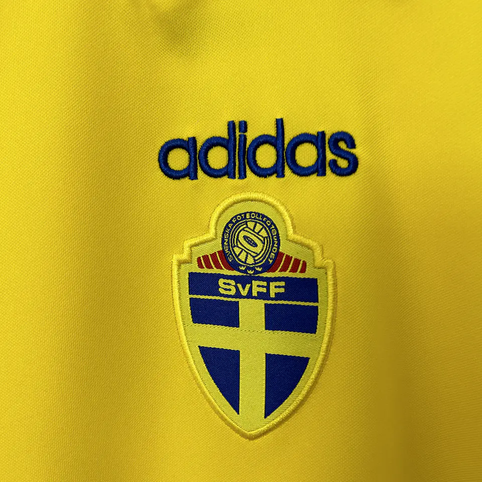 Suécia Home 1994 5