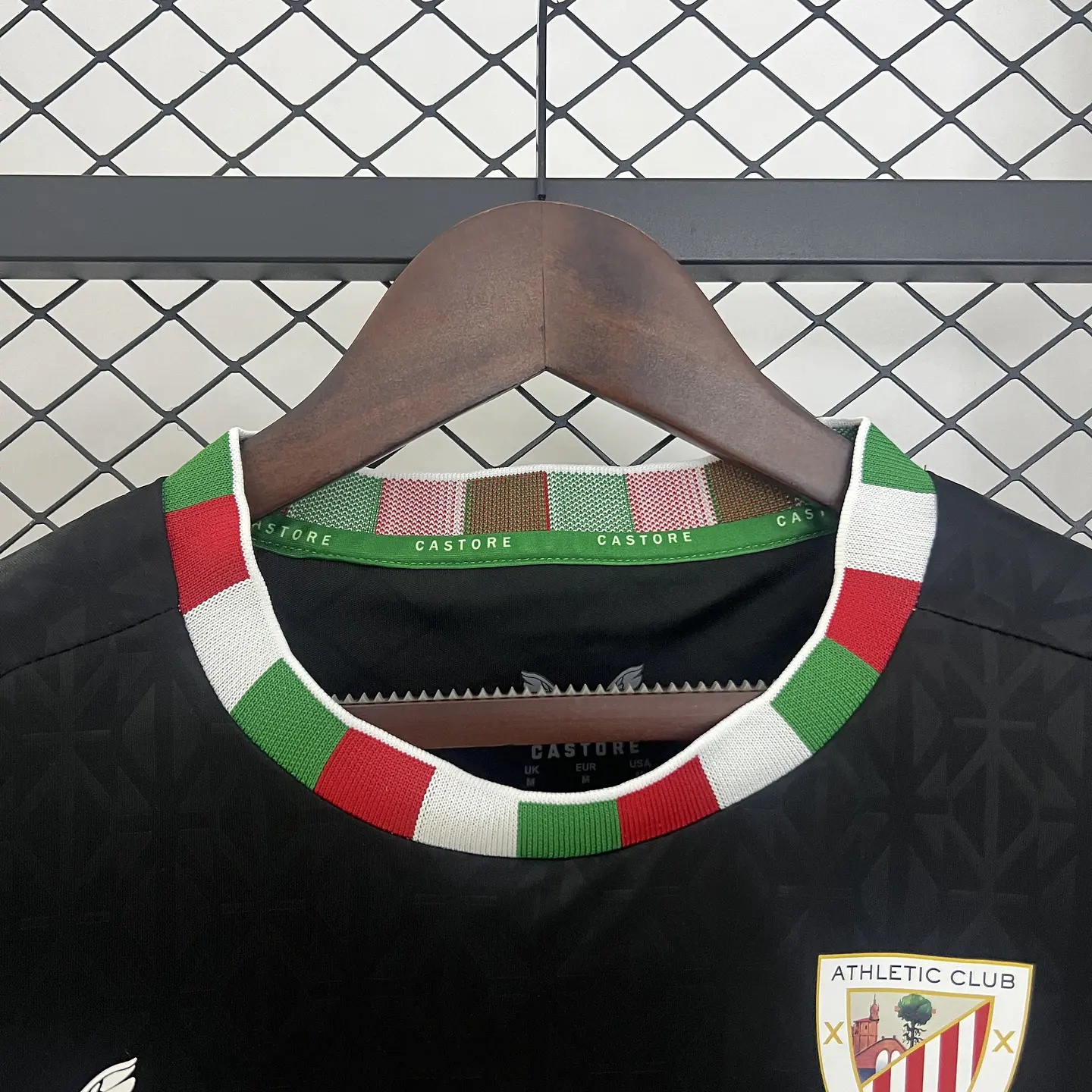 Athletic Bilbao 4th 24/25 4