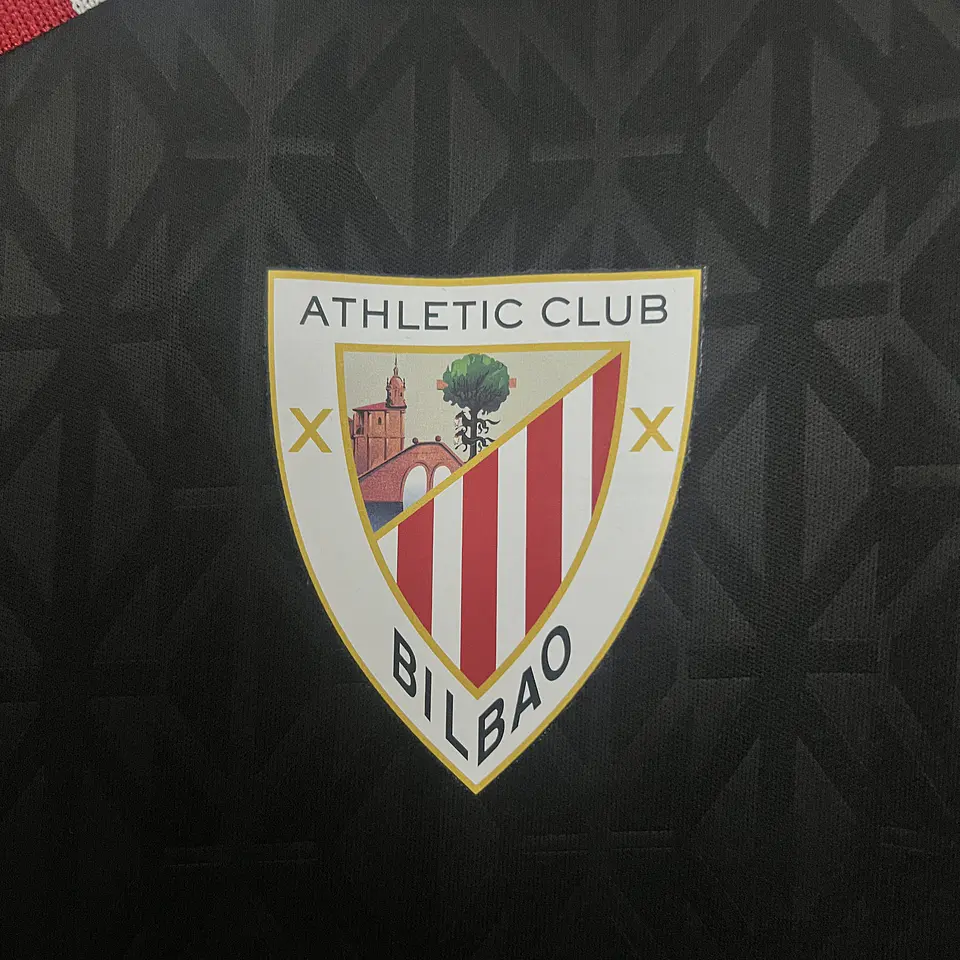 Athletic Bilbao 4th 24/25 6