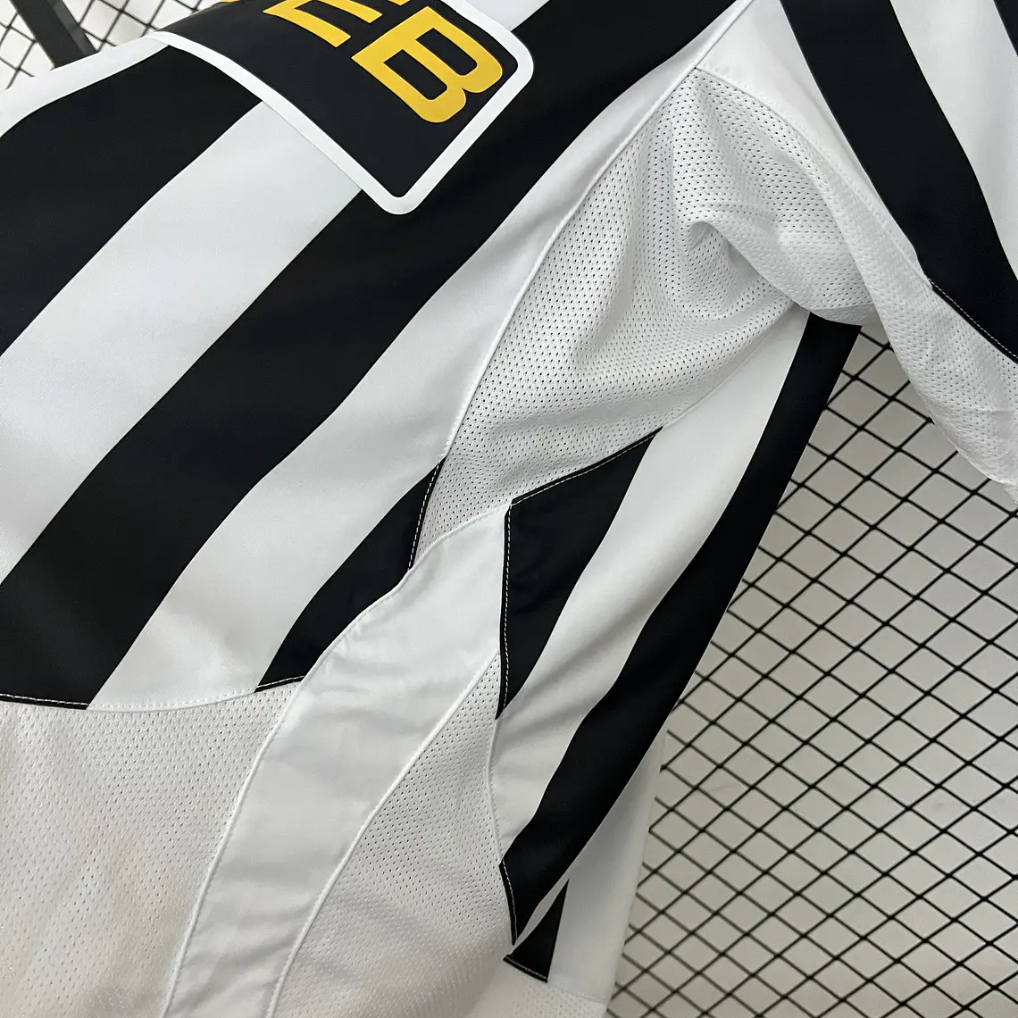 Juventus Home 03/04 7