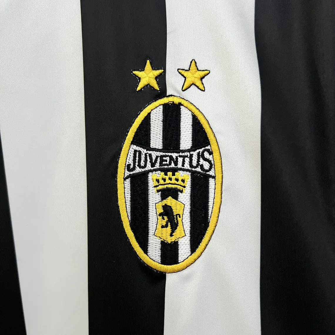 Juventus Home 03/04 5