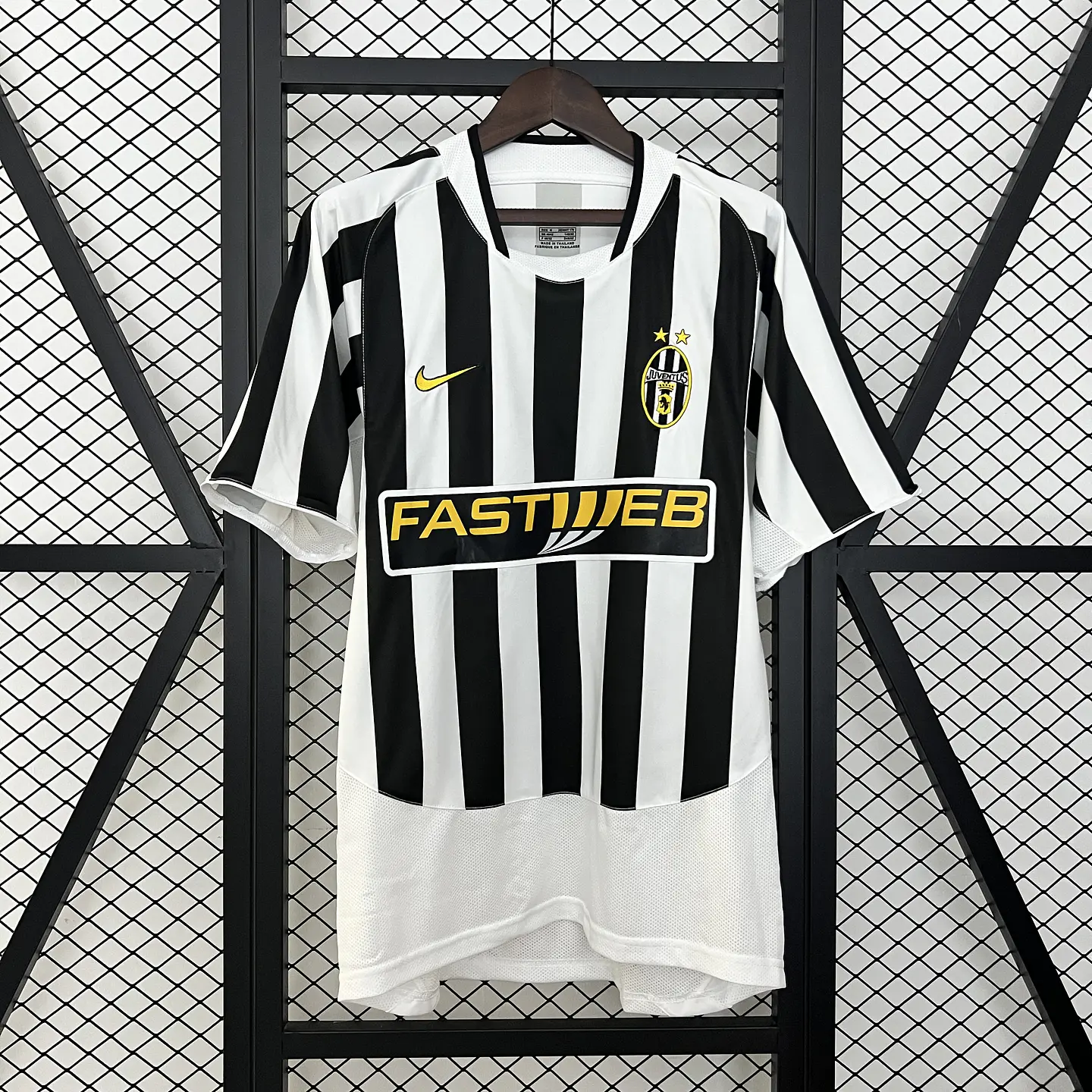 Juventus Home 03/04 2