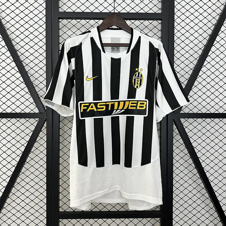 Juventus Home 03/04 2