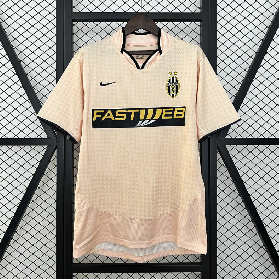 Juventus Third 03/04 2