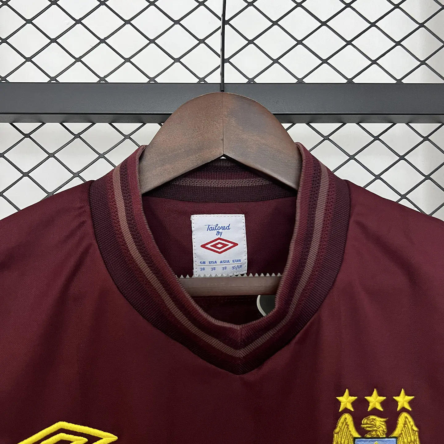 Manchester City Away 12/13 3