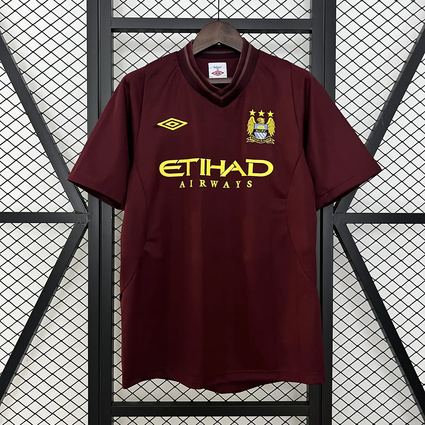 Manchester City Away 12/13 1