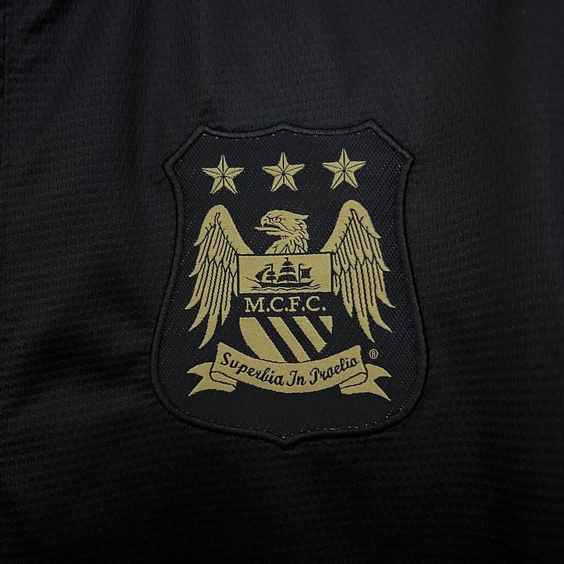 Manchester City Away 13/14 3
