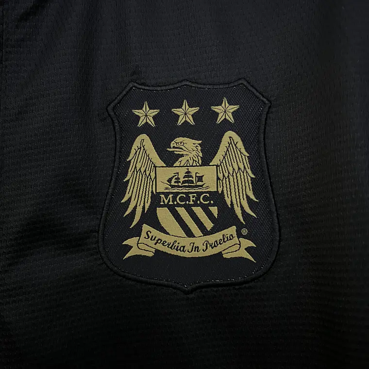 Manchester City Away 13/14 3
