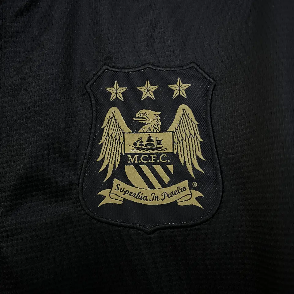 Manchester City Away 13/14 3