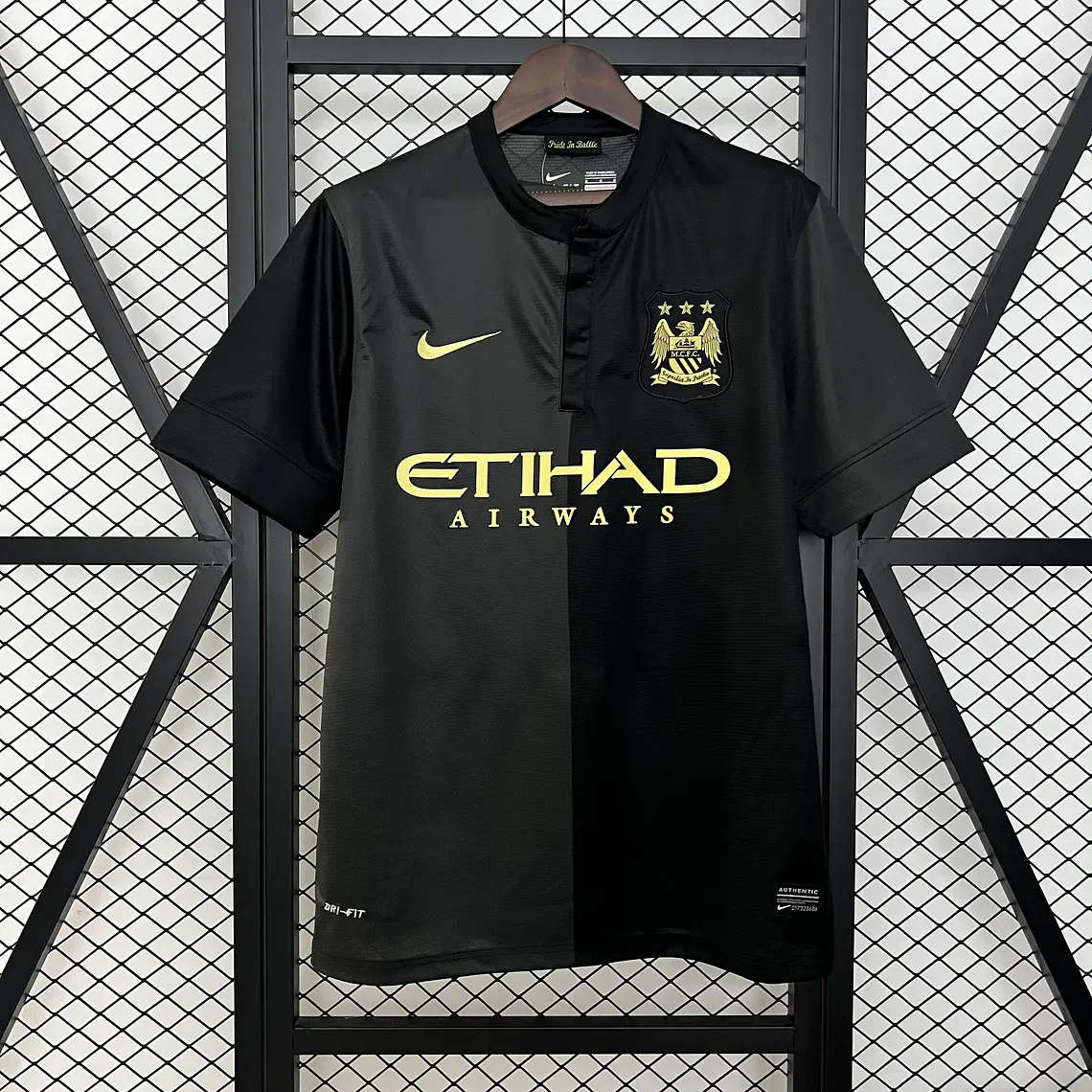 Manchester City Away 13/14 1