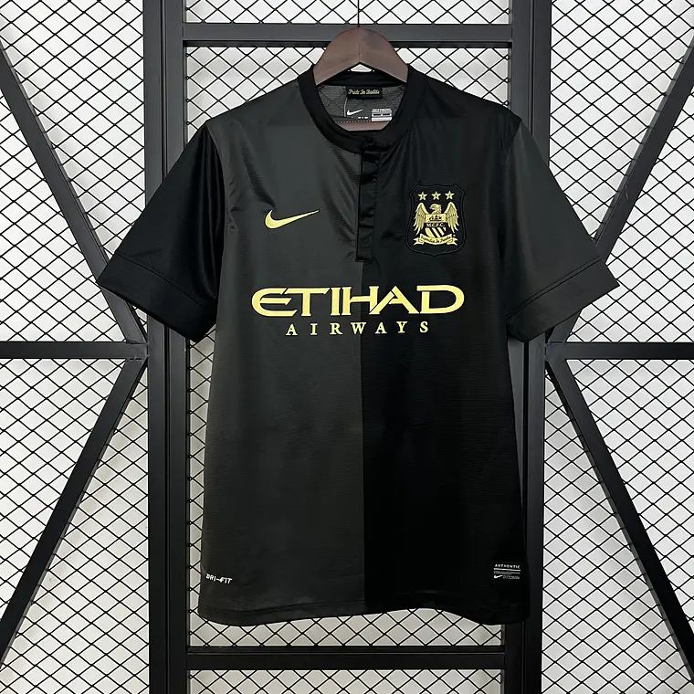 Manchester City Away 13/14 1