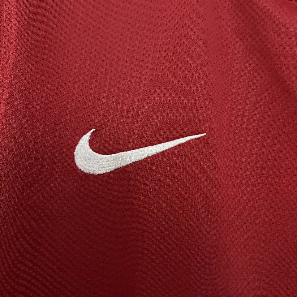 Manchester United Home 11/12 4