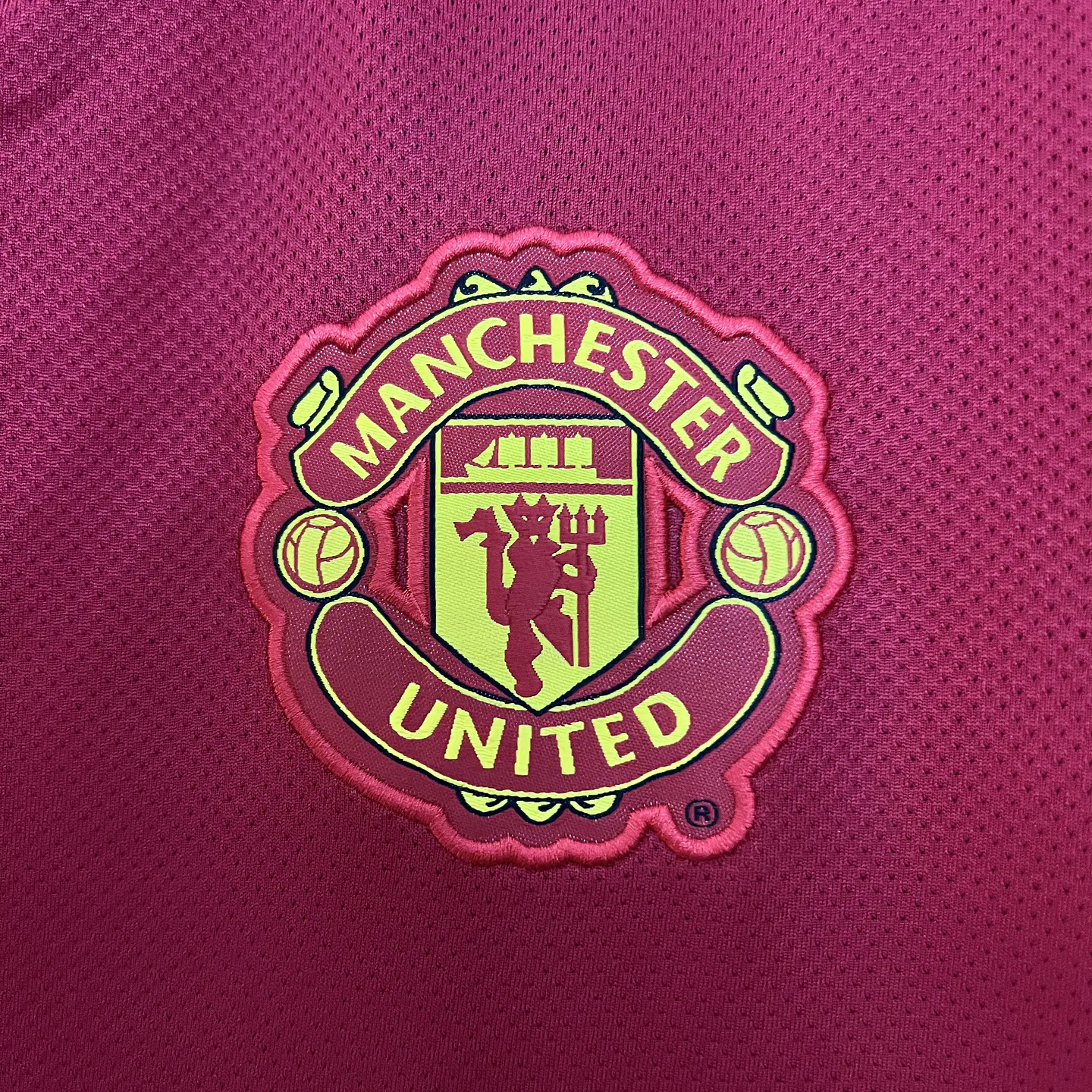 Manchester United Home 11/12 5