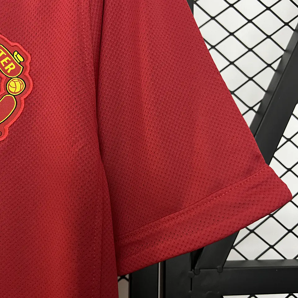 Manchester United Home 11/12 6