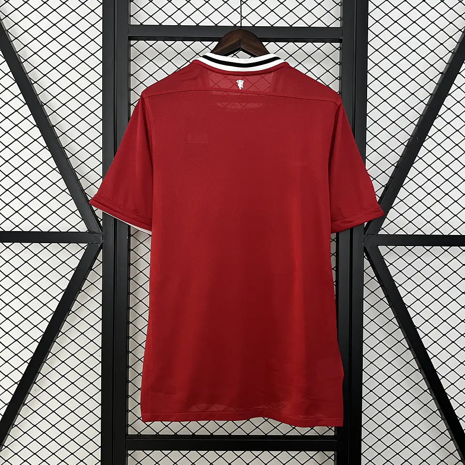 Manchester United Home 11/12 2