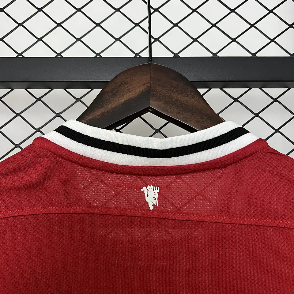 Manchester United Home 11/12 8