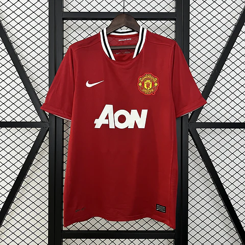 Manchester United Home 11/12
