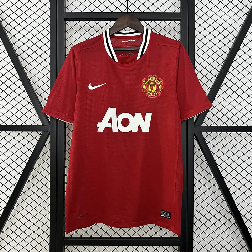 Manchester United Home 11/12 1